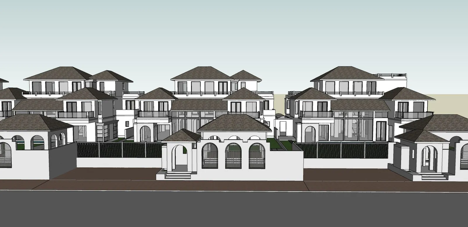 Front Elevation